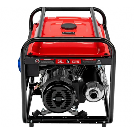 Генератор бензиновый MTX RS-7000 Генератор бензиновый MTX RS-7000