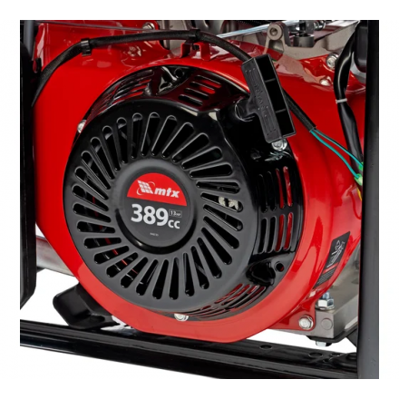 Генератор бензиновый MTX RS-7000 Генератор бензиновый MTX RS-7000