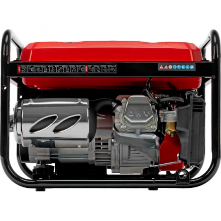 Генератор бензиновый MTX RS-4000E Генератор бензиновый MTX RS-4000E