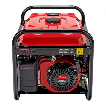 Генератор бензиновый MTX RS-4000E Генератор бензиновый MTX RS-4000E