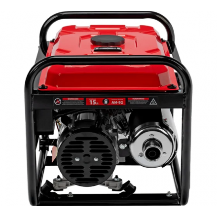 Генератор бензиновый MTX RS-4000E Генератор бензиновый MTX RS-4000E