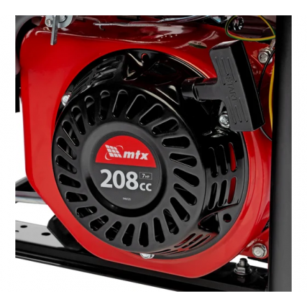 Генератор бензиновый MTX RS-4000E Генератор бензиновый MTX RS-4000E
