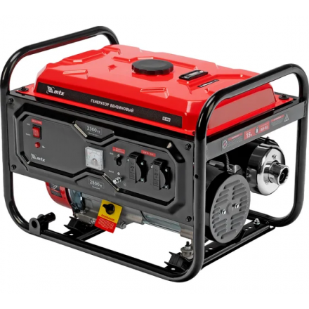 Генератор бензиновый MTX RS-4000 Генератор бензиновый MTX RS-4000