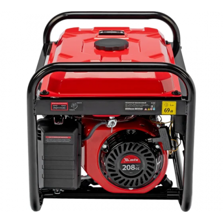 Генератор бензиновый MTX RS-4000 Генератор бензиновый MTX RS-4000