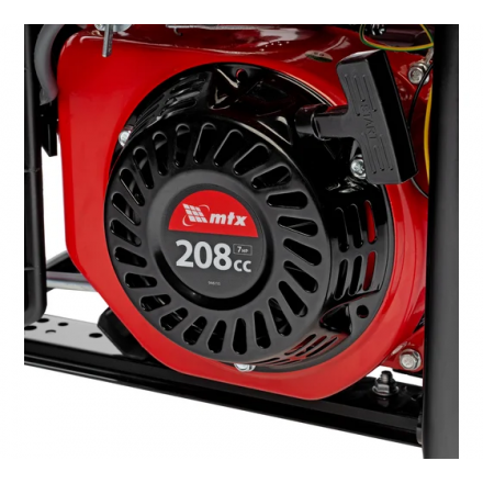 Генератор бензиновый MTX RS-4000 Генератор бензиновый MTX RS-4000