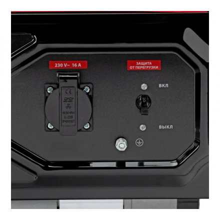 Генератор бензиновый MTX RS-3000 Генератор бензиновый MTX RS-3000