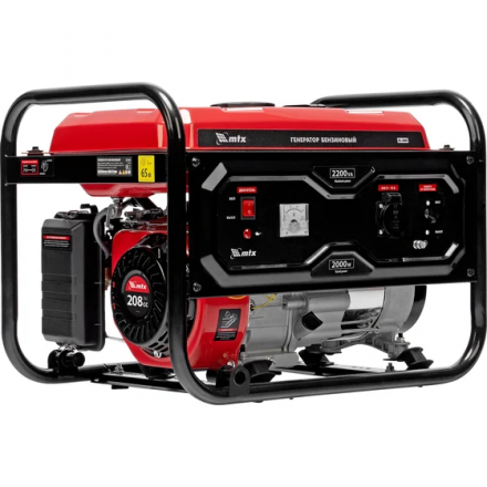 Генератор бензиновый MTX RS-3000 Генератор бензиновый MTX RS-3000