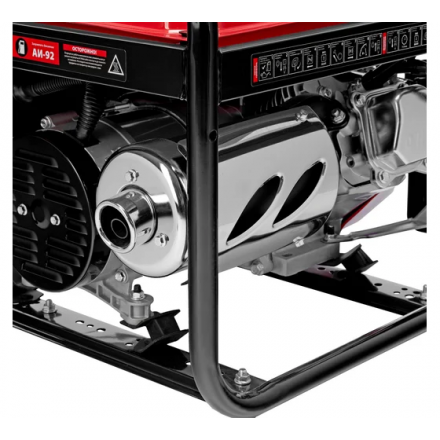 Генератор бензиновый MTX RS-3000 Генератор бензиновый MTX RS-3000