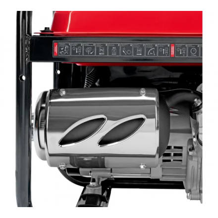 Генератор бензиновый MTX RS-3000 Генератор бензиновый MTX RS-3000