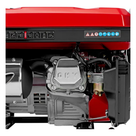 Генератор бензиновый MTX RS-3000 Генератор бензиновый MTX RS-3000