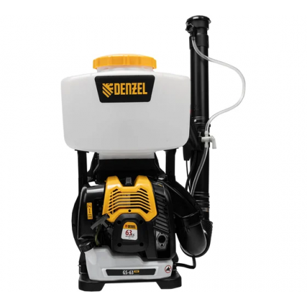 Опрыскиватель бензиновый Denzel GS-63-PRO Опрыскиватель бензиновый Denzel GS-63-PRO