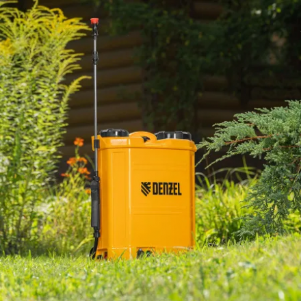 Опрыскиватель аккумуляторный Denzel D-16LA Опрыскиватель аккумуляторный Denzel D-16LA