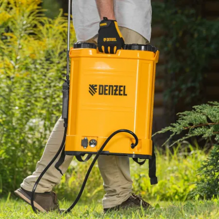 Опрыскиватель аккумуляторный Denzel D-16LA Опрыскиватель аккумуляторный Denzel D-16LA