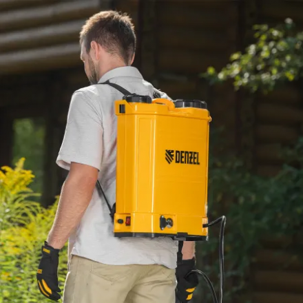 Опрыскиватель аккумуляторный Denzel D-16LA Опрыскиватель аккумуляторный Denzel D-16LA