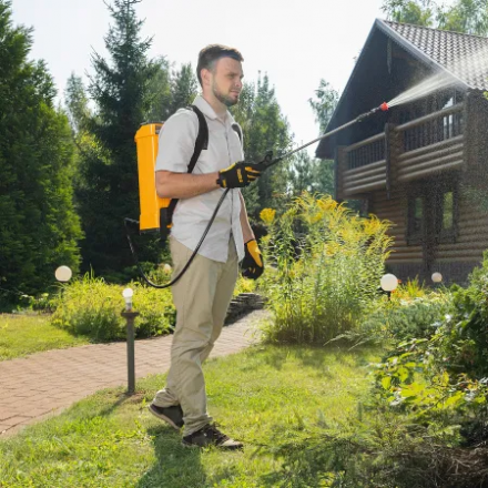 Опрыскиватель аккумуляторный Denzel D-16LA Опрыскиватель аккумуляторный Denzel D-16LA