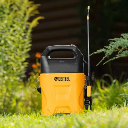 Опрыскиватель аккумуляторный Denzel D-5LI Опрыскиватель аккумуляторный Denzel D-5LI