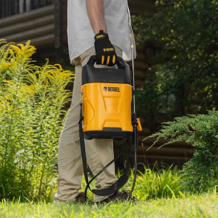 Опрыскиватель аккумуляторный Denzel D-5LI Опрыскиватель аккумуляторный Denzel D-5LI