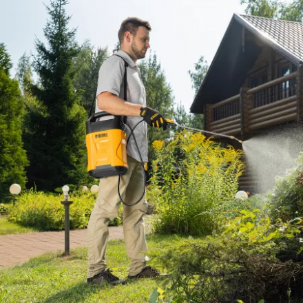 Опрыскиватель аккумуляторный Denzel D-5LI Опрыскиватель аккумуляторный Denzel D-5LI