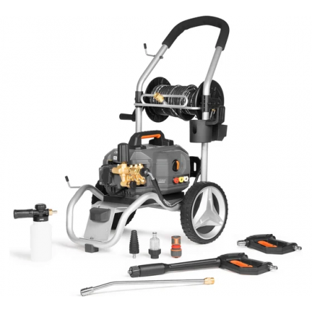 Мойка высокого давления Daewoo DAW 875 SW Мойка высокого давления Daewoo DAW 875 SW