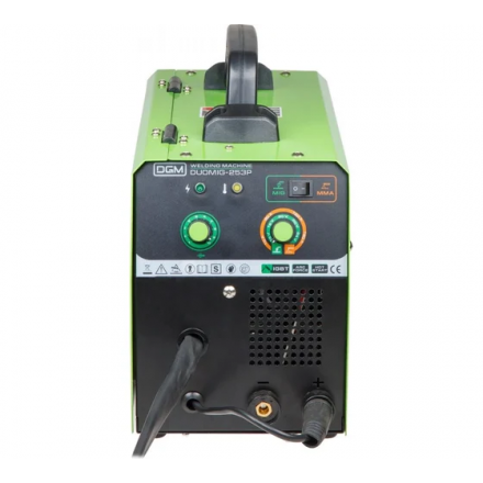 Полуавтомат сварочный DGM DUOMIG-253P Полуавтомат сварочный DGM DUOMIG-253P