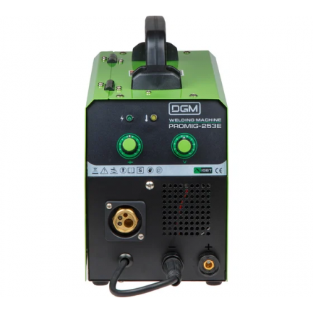 Полуавтомат сварочный DGM PROMIG-253E Полуавтомат сварочный DGM PROMIG-253E