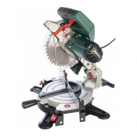Торцовочная пила Metabo KS 216 M Lasercut