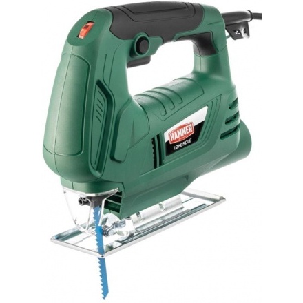 Электролобзик Hammer LZK650LE