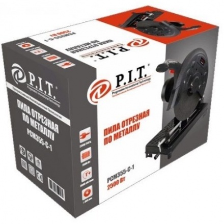 Отрезная пила P.I.T PCM355-C1 Отрезная пила P.I.T PCM355-C1