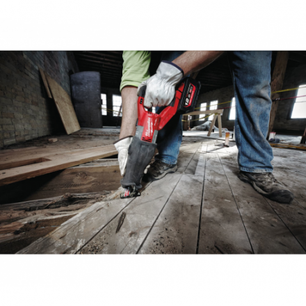 Сабельная пила Milwaukee M18 FSX-0C Сабельная пила Milwaukee M18 FSX-0C