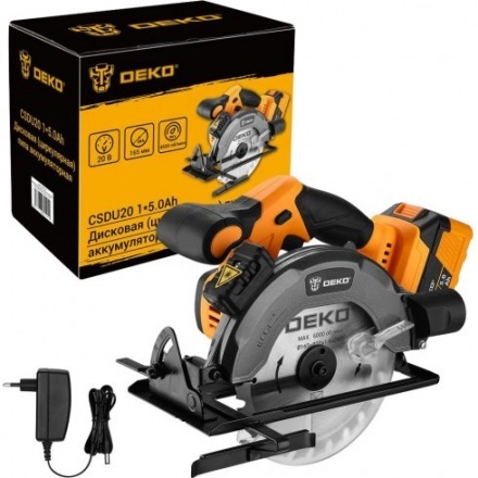 Дисковая пила Deko CSDU20 Дисковая пила Deko CSDU20