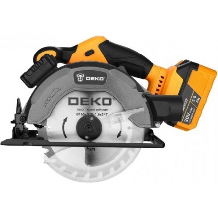 Дисковая пила Deko CSDU20 Дисковая пила Deko CSDU20