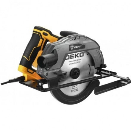 Дисковая пила Deko CS2500-D Дисковая пила Deko CS2500-D