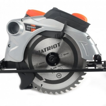 Дисковая пила PATRIOT CS 212 Дисковая пила PATRIOT CS 212