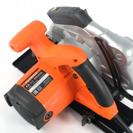 Дисковая пила PATRIOT CS 212 Дисковая пила PATRIOT CS 212