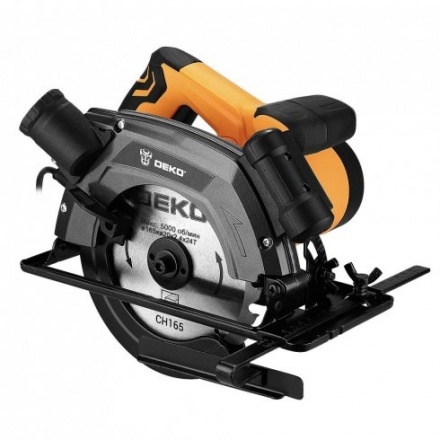 Дисковая пила Deko CS1250-D Дисковая пила Deko CS1250-D