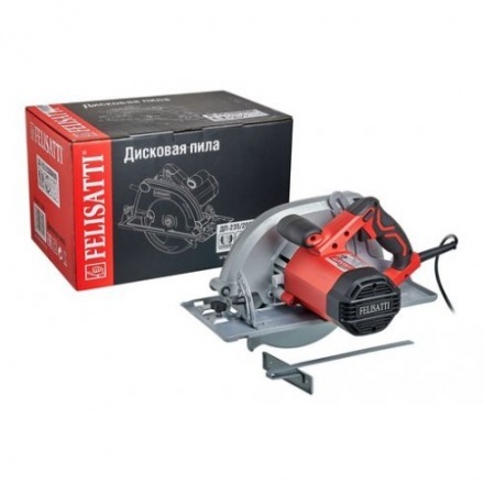 Дисковая пила Felisatti ДП-235/2000М(М) Дисковая пила Felisatti ДП-235/2000М(М)