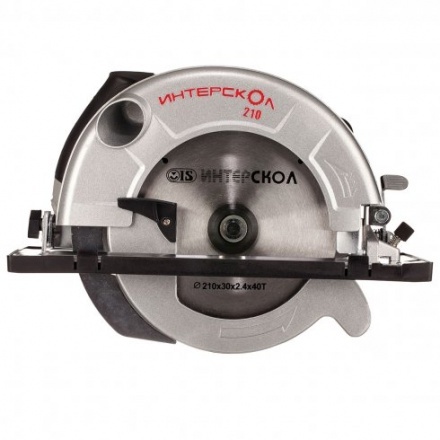 Дисковая пила Интерскол ДП-210/1900М Дисковая пила Интерскол ДП-210/1900М