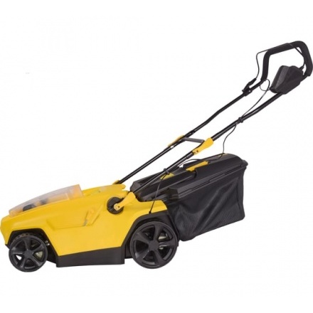 Газонокосилка аккумуляторная Huter CLM-40 Li Газонокосилка аккумуляторная Huter CLM-40 Li