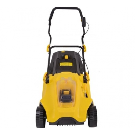 Газонокосилка аккумуляторная Huter CLM-40 Li Газонокосилка аккумуляторная Huter CLM-40 Li