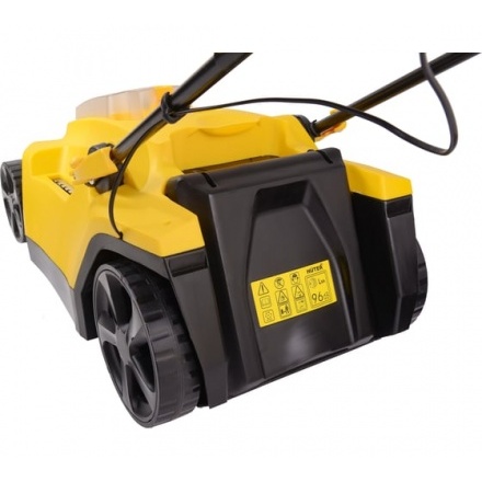 Газонокосилка аккумуляторная Huter CLM-40 Li Газонокосилка аккумуляторная Huter CLM-40 Li