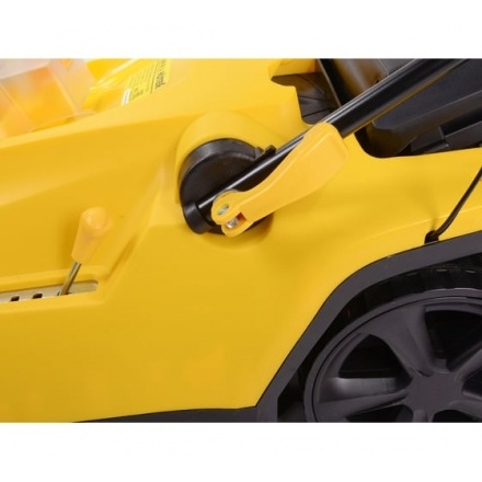 Газонокосилка аккумуляторная Huter CLM-40 Li Газонокосилка аккумуляторная Huter CLM-40 Li