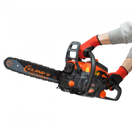 Бензопила цепная Eland GCS-1800 Бензопила цепная Eland GCS-1800