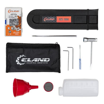 Бензопила цепная Eland GCS-1800 Бензопила цепная Eland GCS-1800