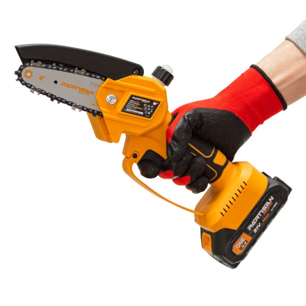 Пила цепная мини PARTISAN AS-2144 Пила цепная мини PARTISAN AS-2144