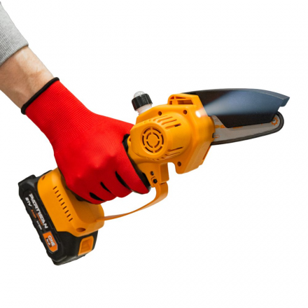 Пила цепная мини PARTISAN AS-2144 Пила цепная мини PARTISAN AS-2144