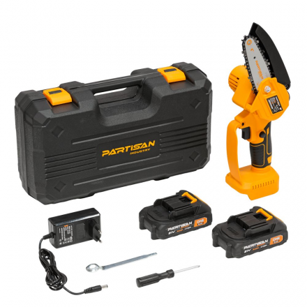 Пила цепная мини PARTISAN AS-2144 Пила цепная мини PARTISAN AS-2144