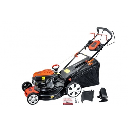 Газонокосилка бензиновая P.I.T PLM51-C2 Газонокосилка бензиновая P.I.T PLM51-C2