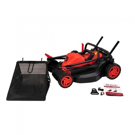 Газонокосилка электрическая P.I.T PLM37-C Газонокосилка электрическая P.I.T PLM37-C