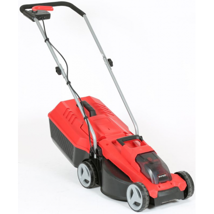 Газонокосилка аккумуляторная Einhell GE-CM 18/32 Li-Solo Газонокосилка аккумуляторная Einhell GE-CM 18/32 Li-Solo