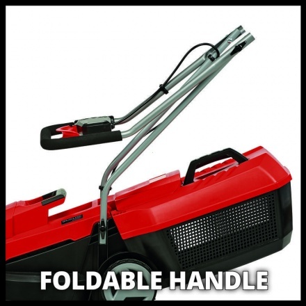 Газонокосилка аккумуляторная Einhell GE-CM 18/32 Li-Solo Газонокосилка аккумуляторная Einhell GE-CM 18/32 Li-Solo